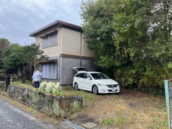 カースペースがあります