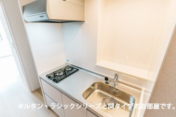 使いやすいキッチンです