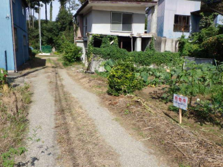 千葉県鎌ケ谷市初富の売地の画像