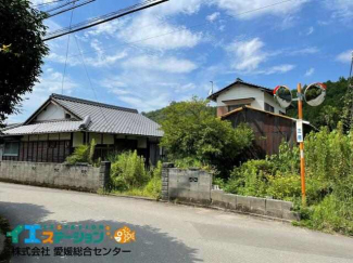 新居浜市光明寺１丁目の売地の画像