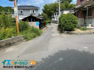 新居浜市光明寺１丁目の売地の画像