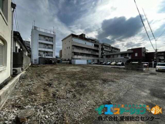 新居浜市若水町１丁目の売地の画像