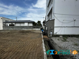 新居浜市若水町１丁目の売地の画像