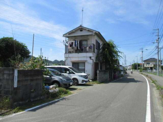 松山市太山寺町の売地の画像