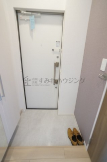 【玄関】