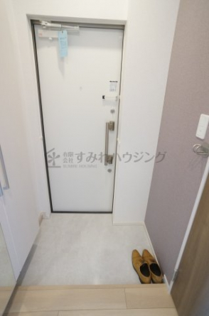 【玄関】