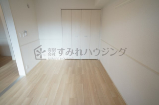 【寝室】