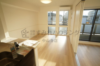 【居間・リビング】