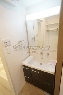 【洗面所】