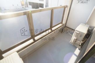 【バルコニー】