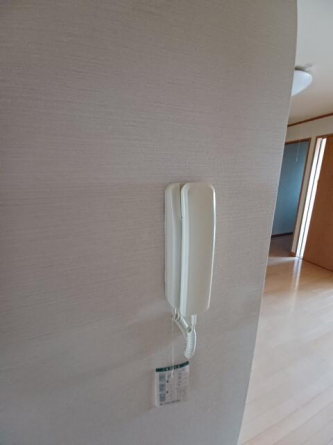 インターホン