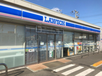 ローソン相馬駅前店まで1069m
