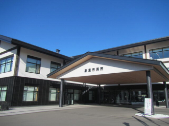 相馬市役所まで1347m