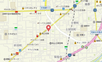 【地図】