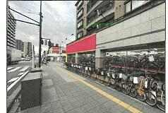 大阪市城東区古市３丁目の店舗事務所の画像