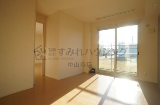 【居間・リビング】