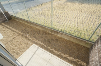 【バルコニー】