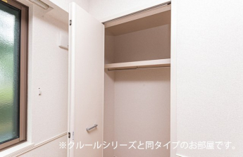 小物を収納するのに便利です