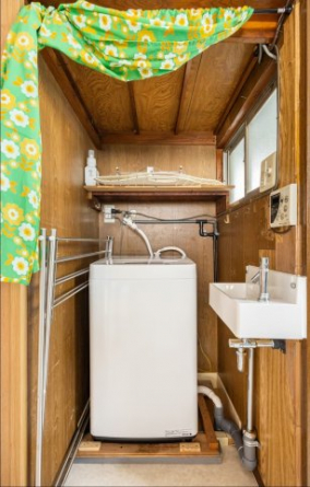 【独立洗面所】