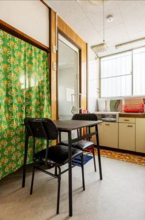 【居間・リビング】