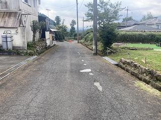 滋賀県高島市マキノ町白谷の売地の画像