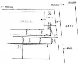 東京都大田区大森東１丁目の店舗事務所の画像