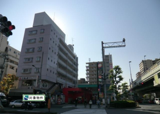 東京都大田区大森東１丁目の店舗事務所の画像