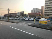 大阪市住之江区新北島４丁目の駐車場の画像