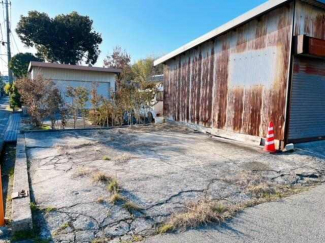 丹波篠山市山内町の駐車場の画像