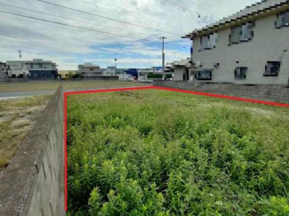 南宇和郡愛南町御荘平城の売地の画像