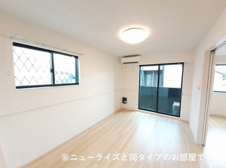 居間です