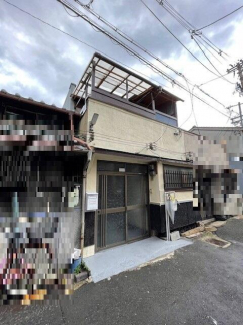 大阪市西成区千本北２丁目の中古一戸建ての画像