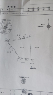 【区画図】