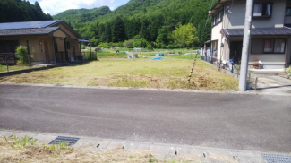 丹波篠山市油井の売地の画像