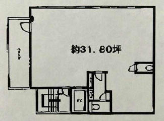 ３階（ワンフロア貸）