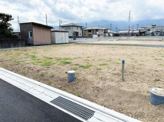 新居浜市坂井町３丁目の売地の画像