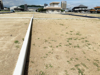 新居浜市坂井町３丁目の売地の画像