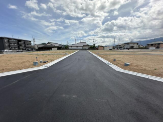 新居浜市坂井町３丁目の売地の画像