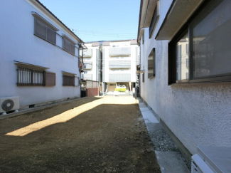 堺市中区深井沢町の売地の画像