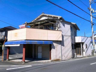 松山市北斎院町の売地の画像