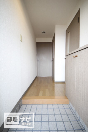 【玄関】