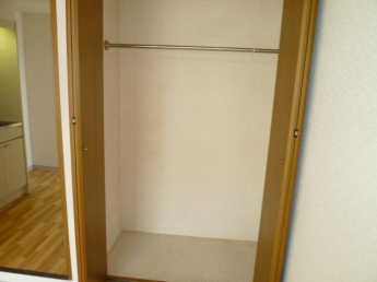 便利な収納スペースです