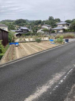 松山市堀江町の売地の画像