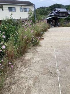 松山市堀江町の売地の画像