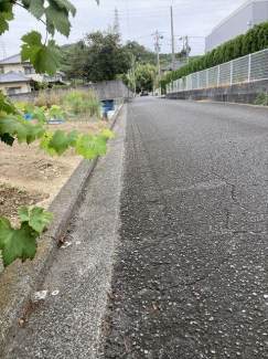 松山市堀江町の売地の画像