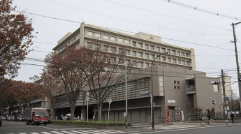 京都第二赤十字病院まで650m
