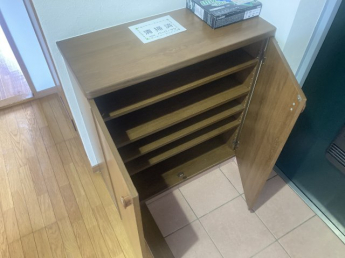 【収納】