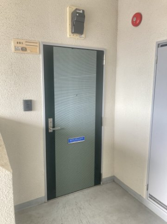 【玄関】