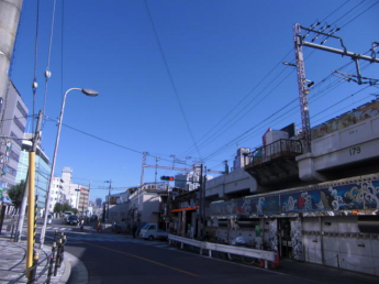 大阪市天王寺区烏ケ辻１丁目の店舗事務所の画像