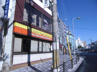 大阪市天王寺区烏ケ辻１丁目の店舗事務所の画像